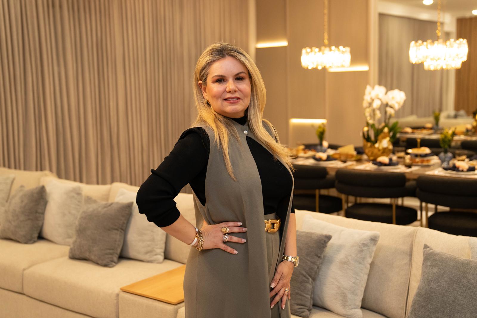 Mês da Mulher: JujuDiCasa uma brasileira que se tornou referência no mercado imobiliário dos Estados Unidos