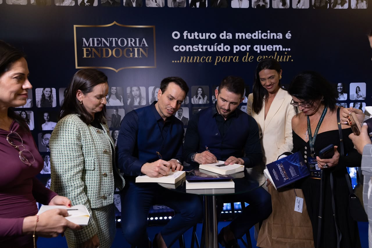Código Endogin: 57 médicos lançam livro sobre novo momento da medicina